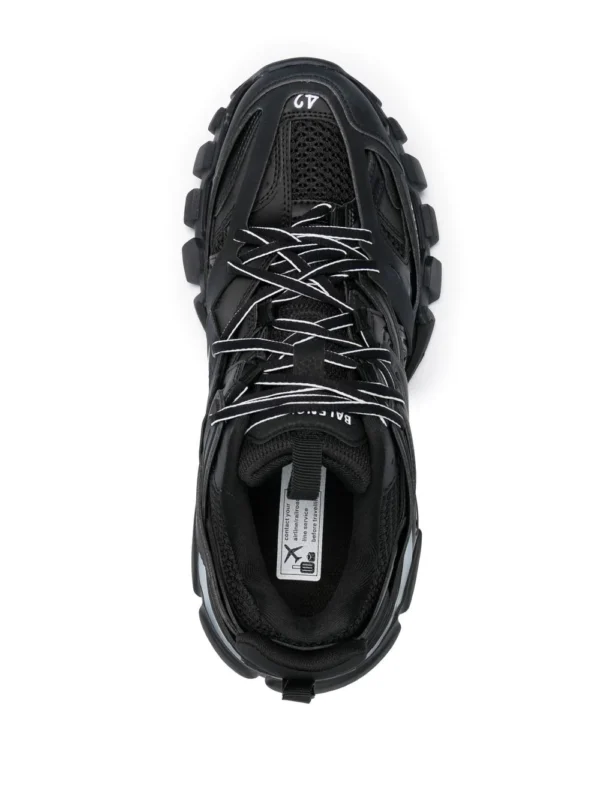 TRACK - BLACK LED