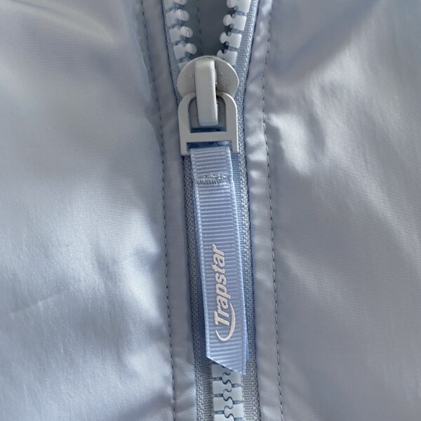 HYPERDRIVE PUFFER JACKET-ICE BLUE
