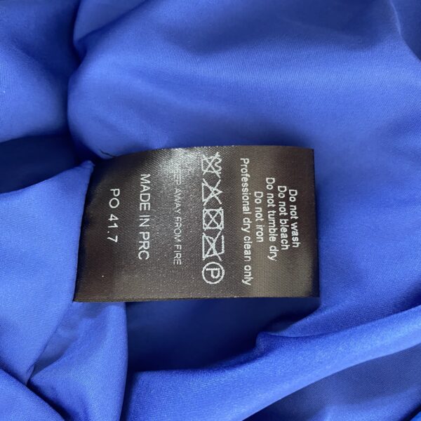 HYPERDRIVE PUFFER JACKET-BLUE