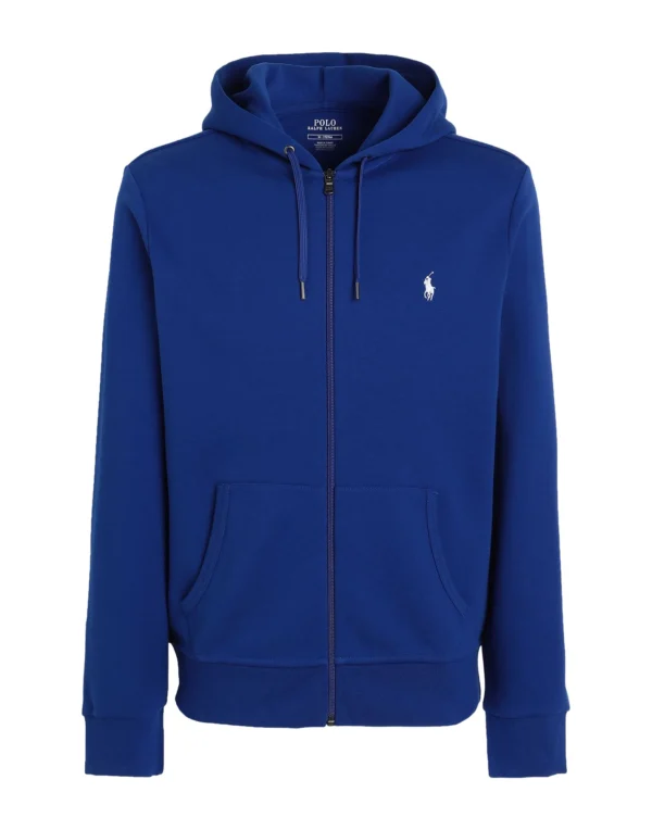 TRACKSUIT POLO BLUE (completa)