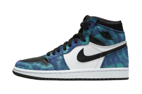 J1 - TIE DYE