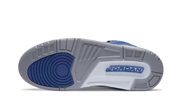 J3 Retro Varsity Royal