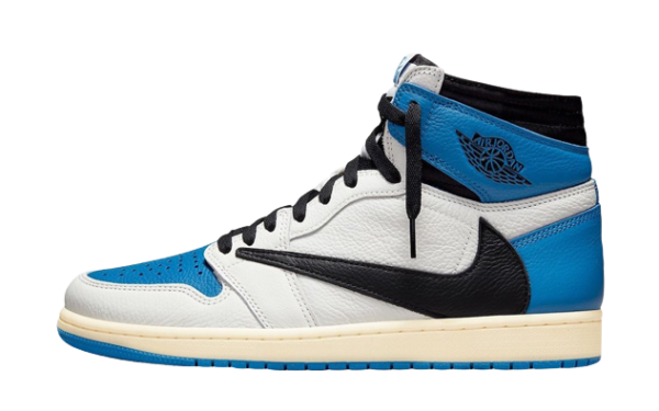 J1 - HIGH OG UNIVERSITY BLUE