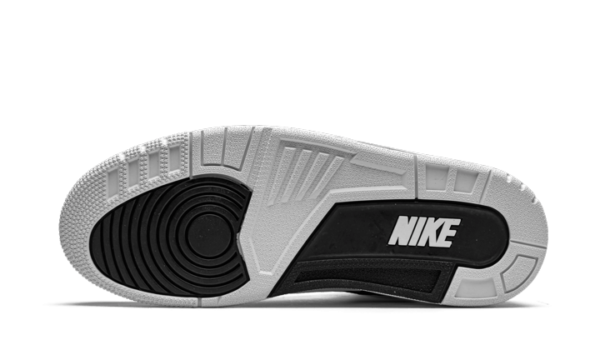 J3 Retro Fragment White Black