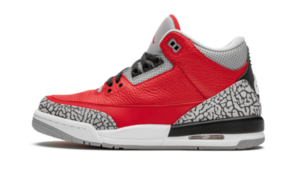 J3 SE Red Cemento