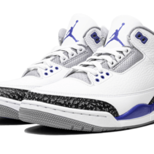 J3 Retro Racer Blue