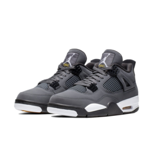 J4 - RETRO COOL GREY
