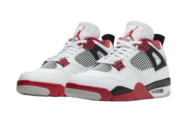 J4 - FIRE RED