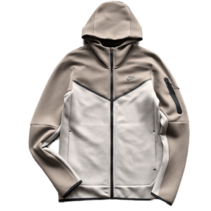 TECH FLEECE - CREAM (completa)