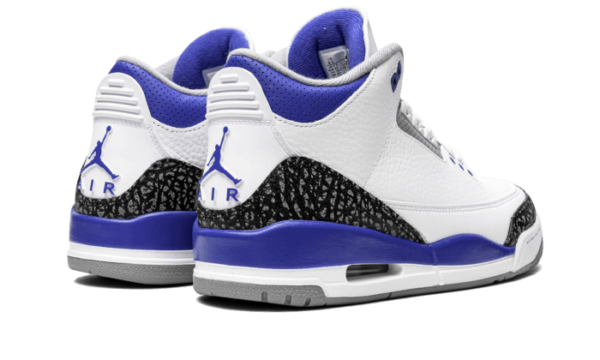J3 Retro Racer Blue