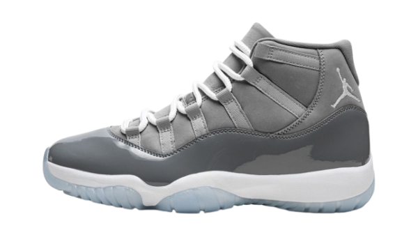 J11 - COOL GREY