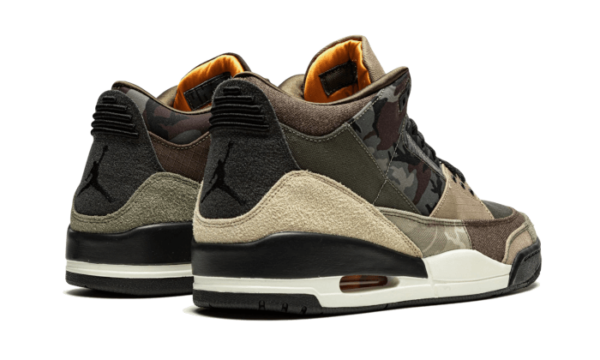J3 Retro Patchwork Camo