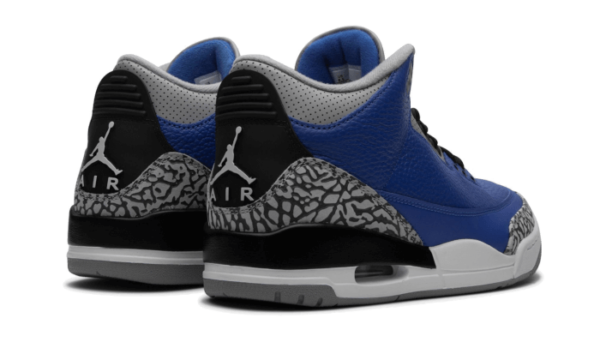 J3 Retro Varsity Royal
