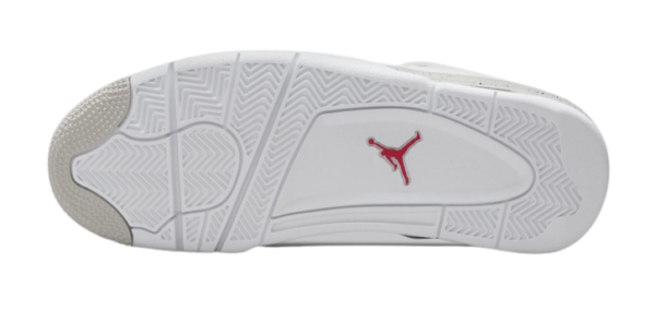 J4 - WHITE OREO