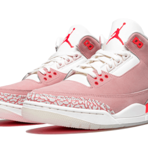 J3 Retro Rosa Ruggine