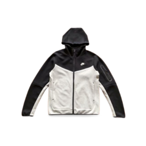 TECH FLEECE - GREY/BLACK (completa)