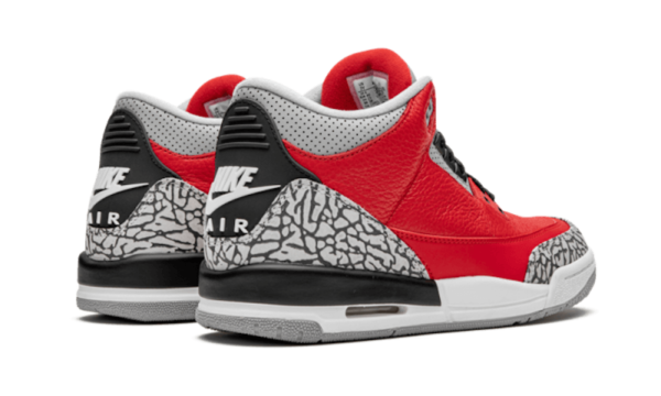 J3 SE Red Cemento