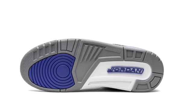 J3 Retro Racer Blue