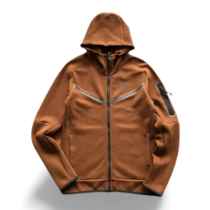 TECH FLEEECE - BROWN (completa)