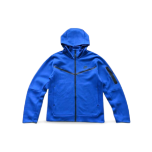 TECH FLEECE - BLUE (completa)