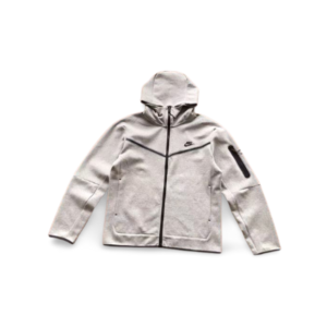 TECH FLEECE - GREY (completa)