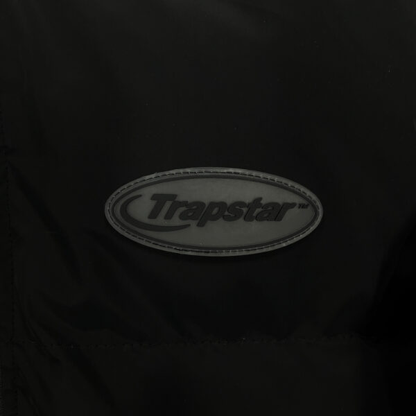 HOOD PUFFER JACKET