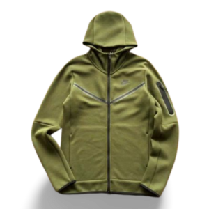 TECH FLEECE - GREEN (completa)