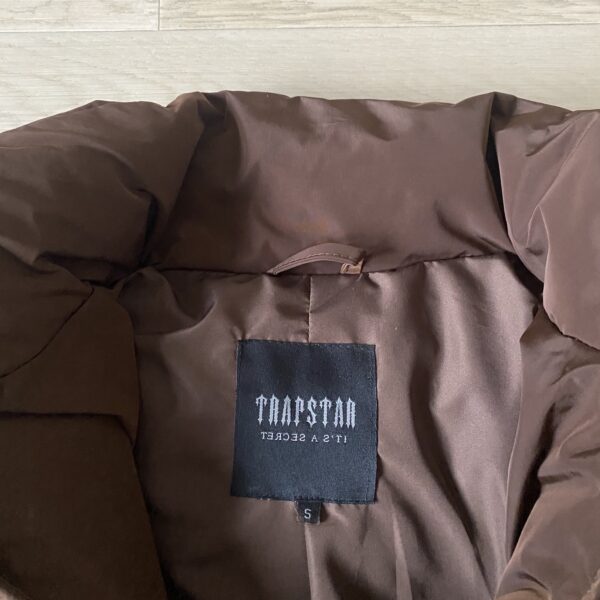 HYPERDRIVE PUFFER JACKET