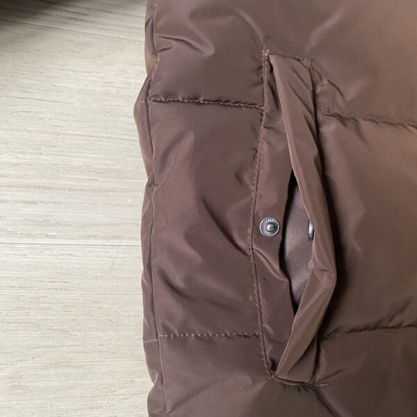 HYPERDRIVE PUFFER JACKET