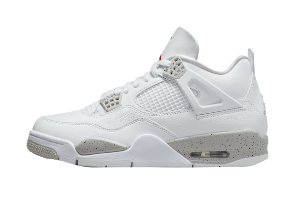 J4 - RETRO WHITE OREO
